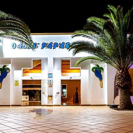 Oasis Papagayo Sport Resort Corralejo Dış mekan fotoğraf