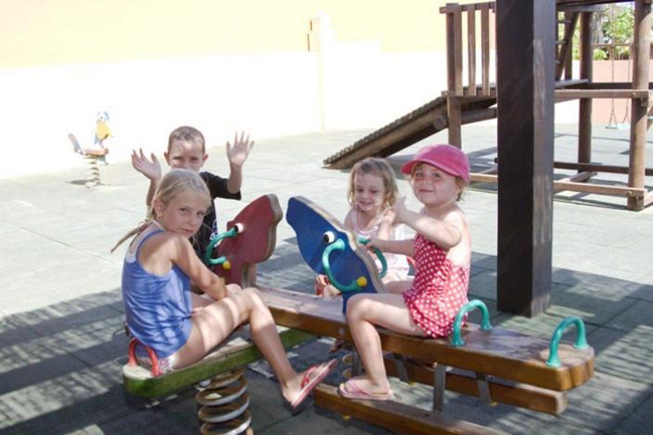 Oasis Papagayo Sport Resort Corralejo Dış mekan fotoğraf