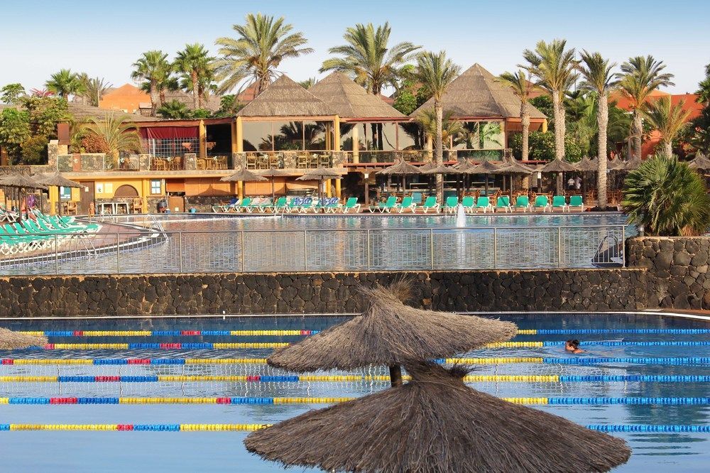 Oasis Papagayo Sport Resort Corralejo Dış mekan fotoğraf