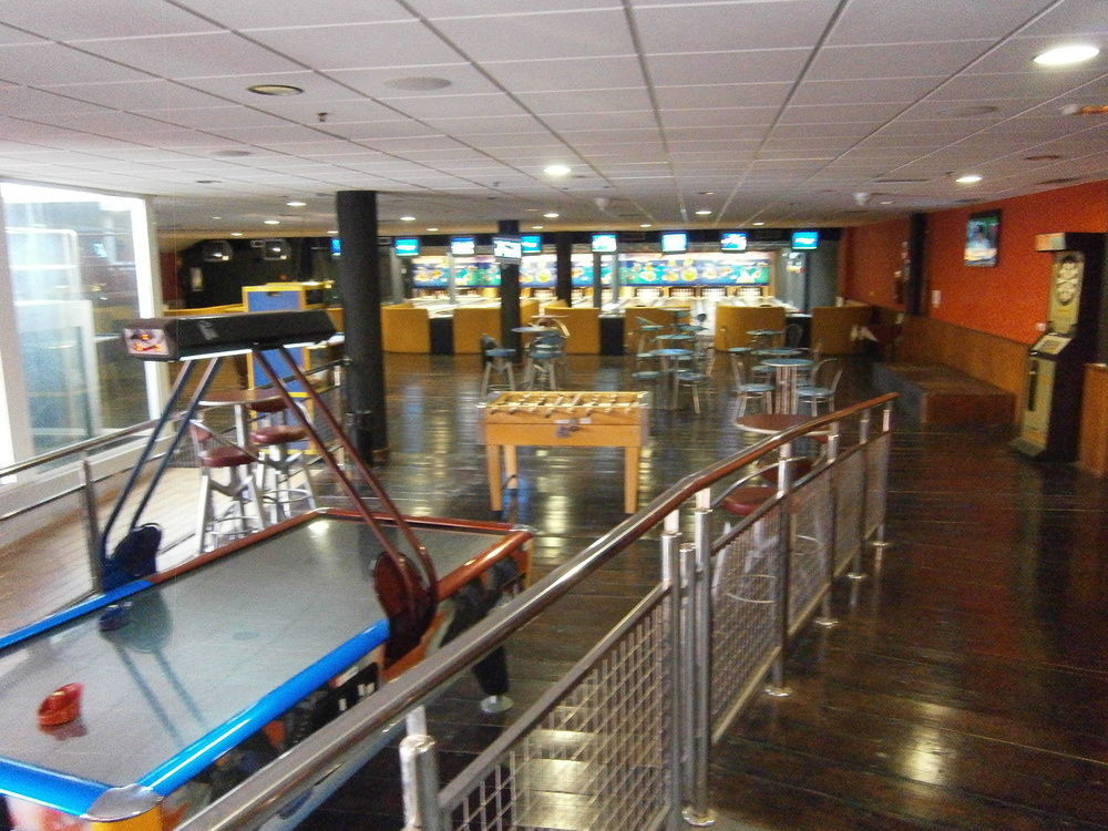 Oasis Papagayo Sport Resort Corralejo Dış mekan fotoğraf