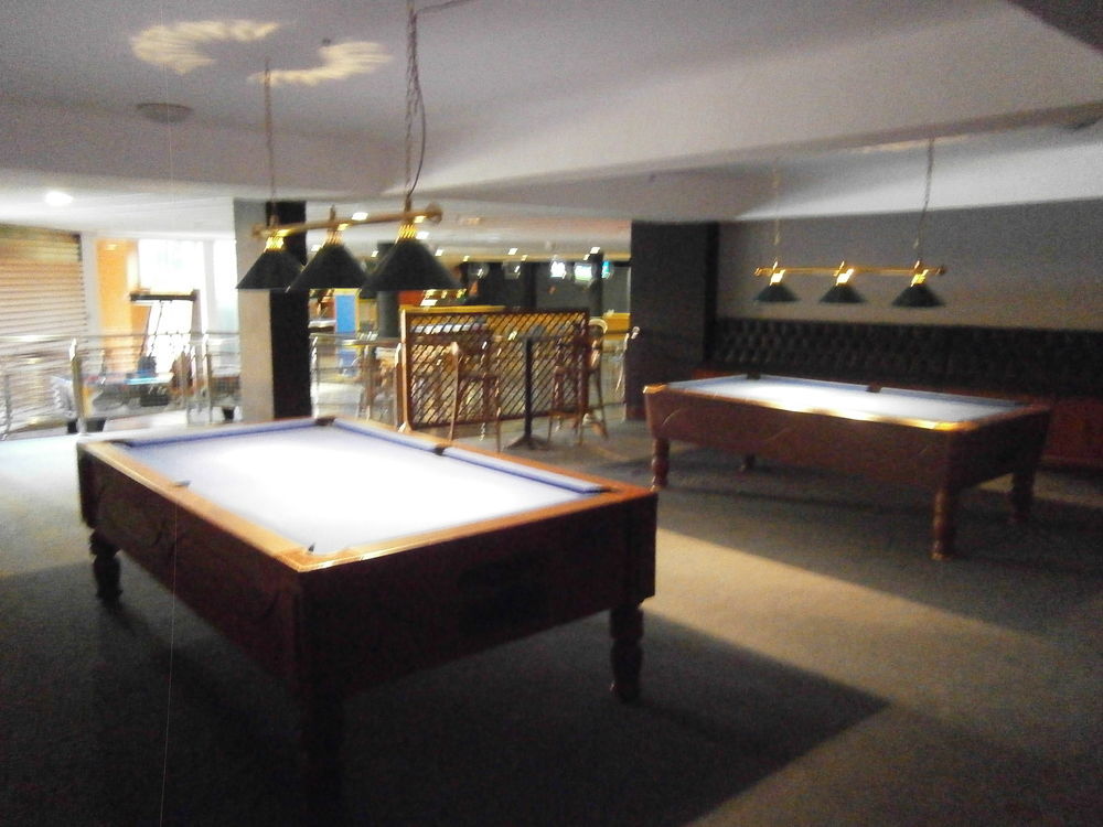 Oasis Papagayo Sport Resort Corralejo Dış mekan fotoğraf
