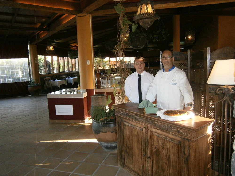 Oasis Papagayo Sport Resort Corralejo Dış mekan fotoğraf