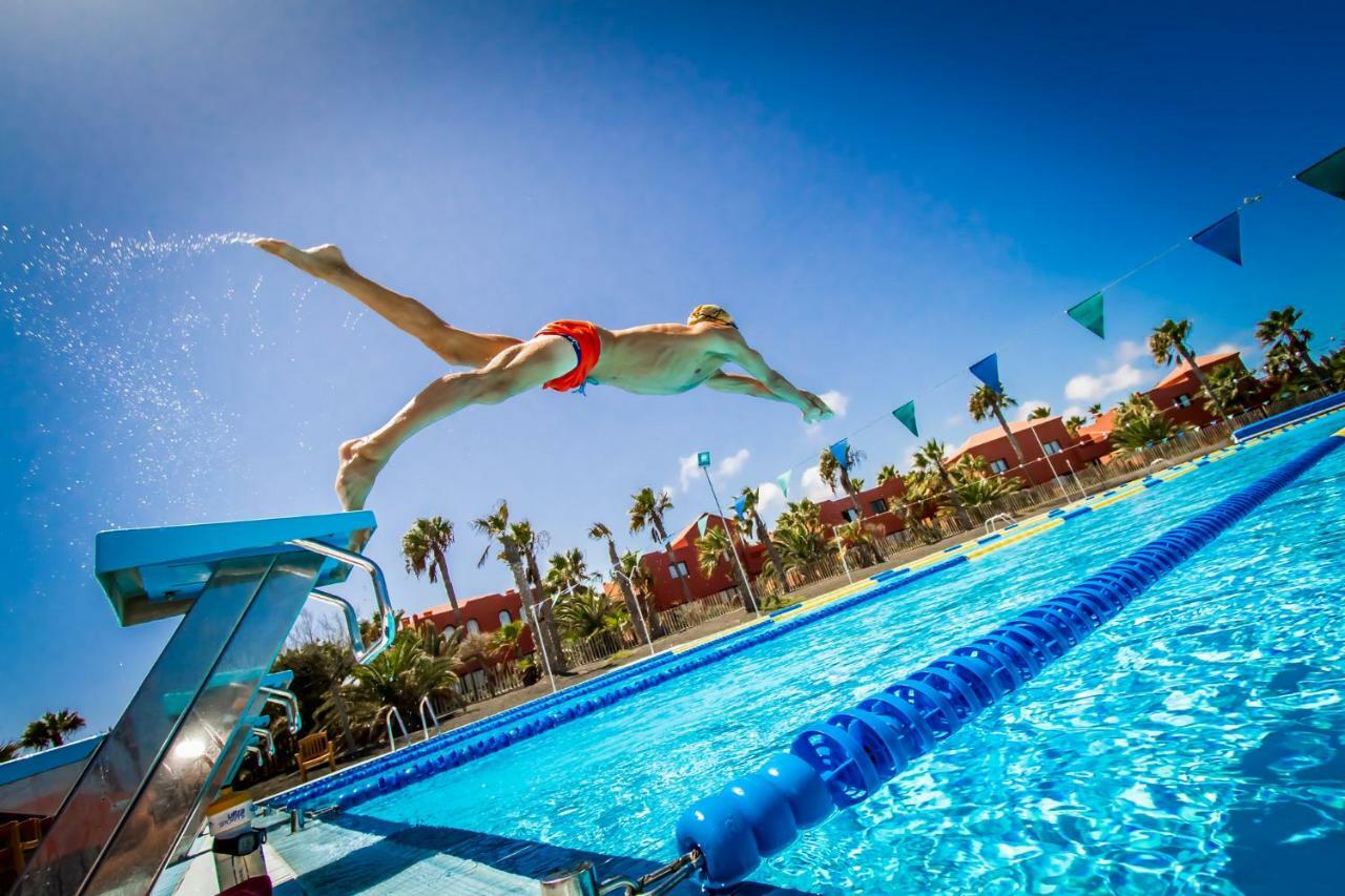 Oasis Papagayo Sport Resort Corralejo Dış mekan fotoğraf