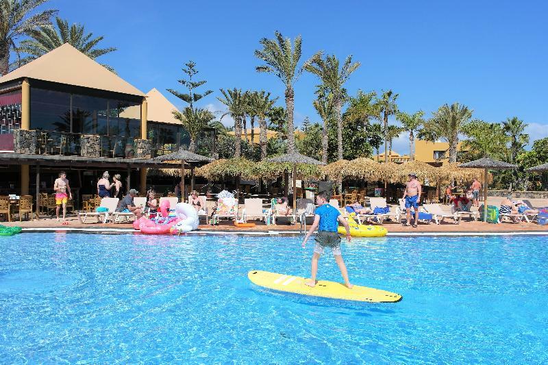 Oasis Papagayo Sport Resort Corralejo Dış mekan fotoğraf
