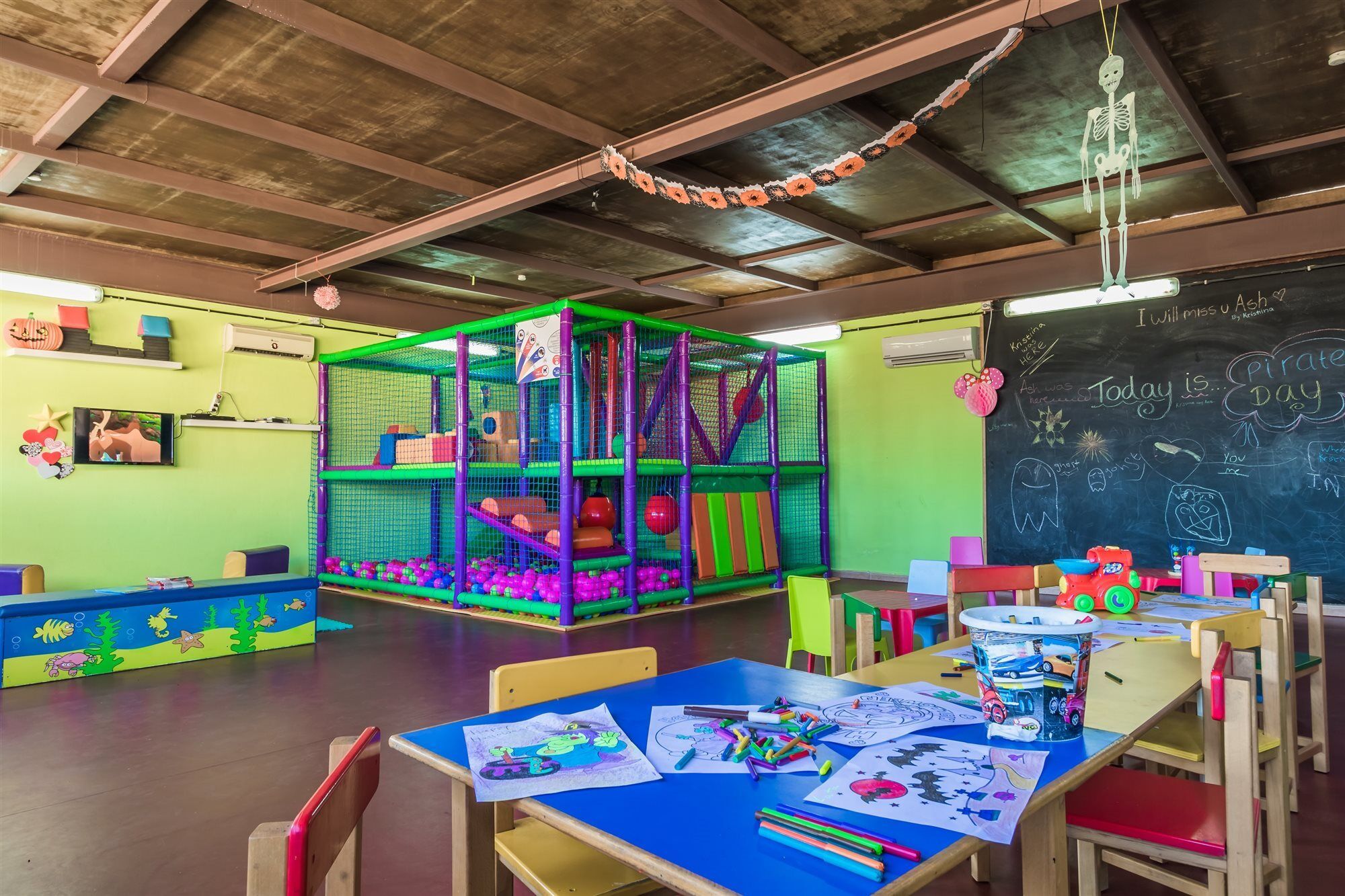 Oasis Papagayo Sport Resort Corralejo Dış mekan fotoğraf