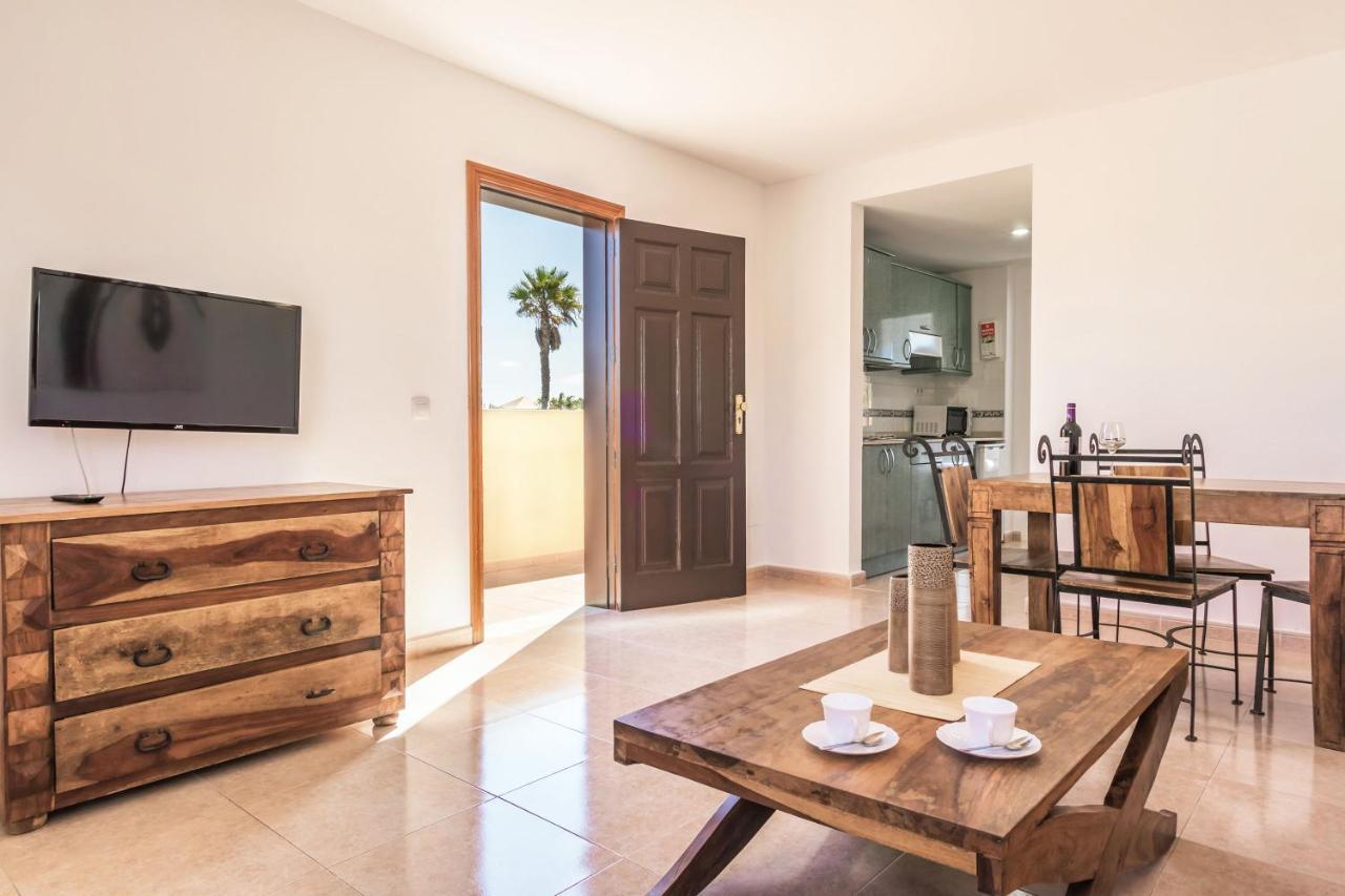 Oasis Papagayo Sport Resort Corralejo Dış mekan fotoğraf