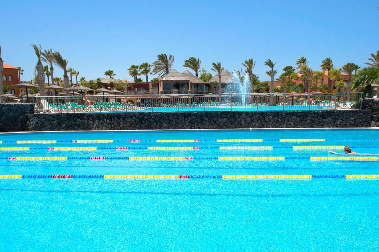 Oasis Papagayo Sport Resort Corralejo Dış mekan fotoğraf