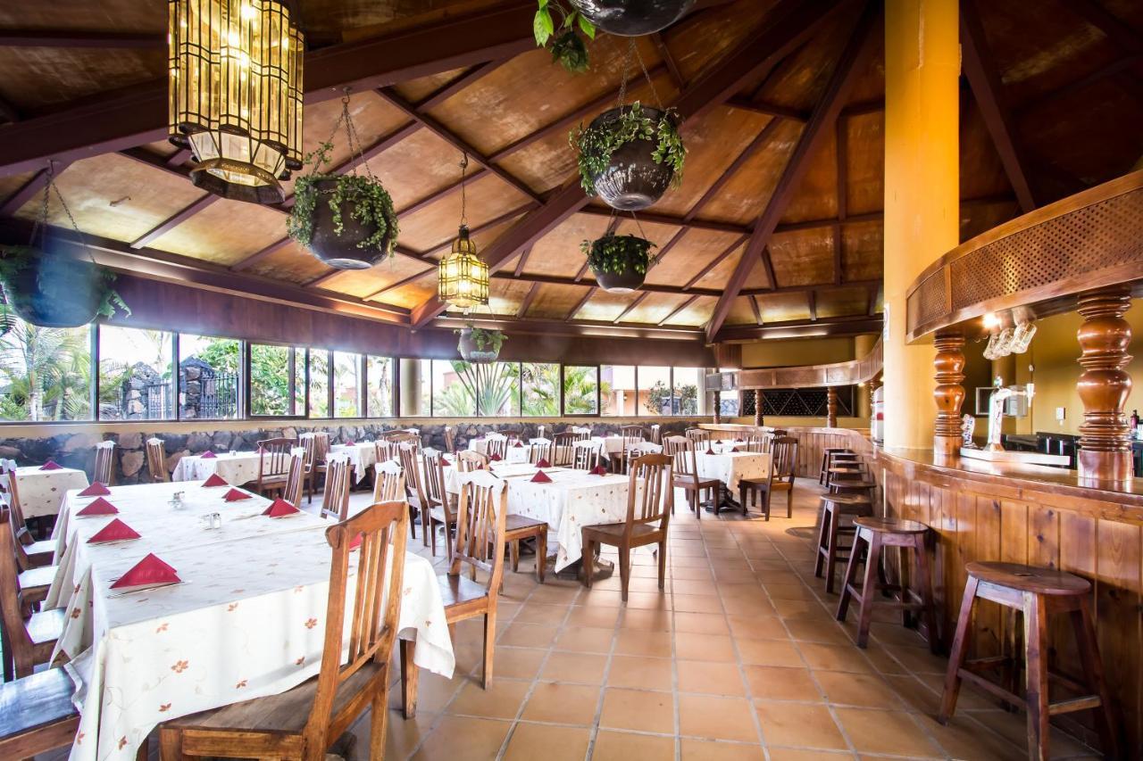 Oasis Papagayo Sport Resort Corralejo Dış mekan fotoğraf