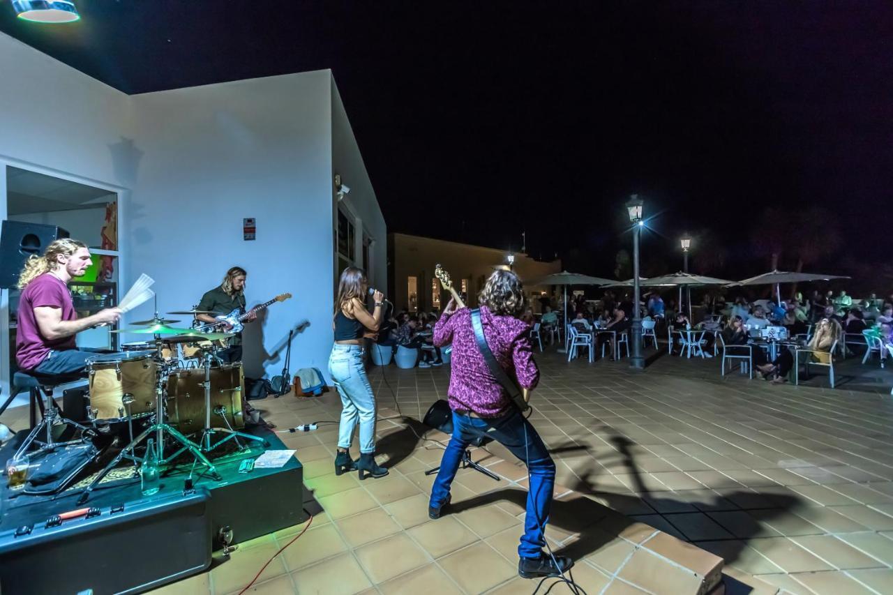 Oasis Papagayo Sport Resort Corralejo Dış mekan fotoğraf