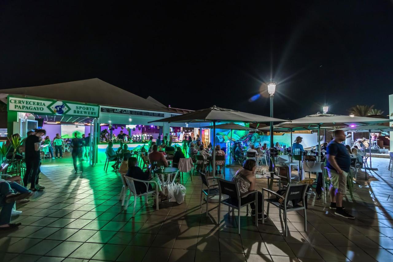 Oasis Papagayo Sport Resort Corralejo Dış mekan fotoğraf