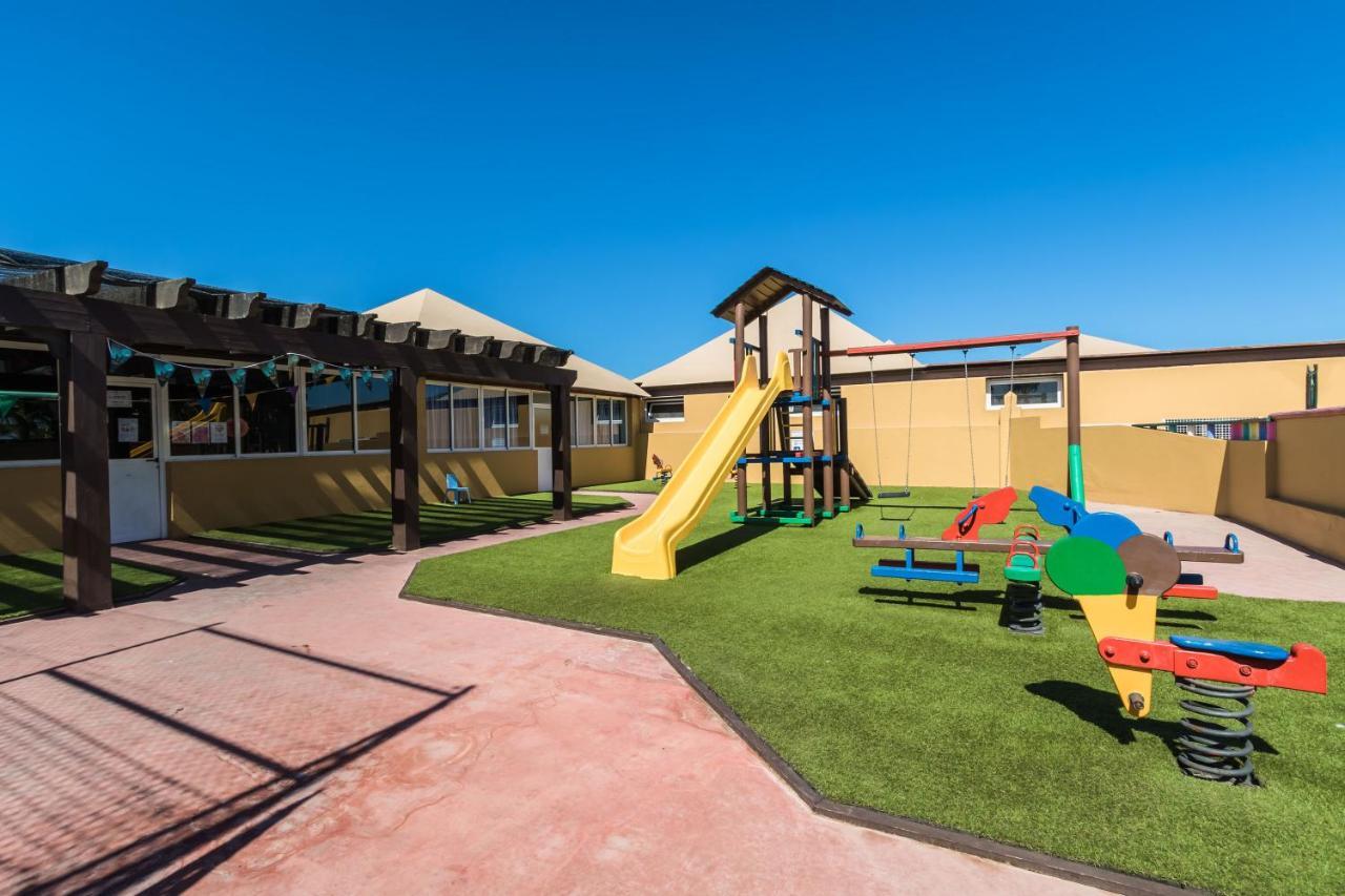 Oasis Papagayo Sport Resort Corralejo Dış mekan fotoğraf