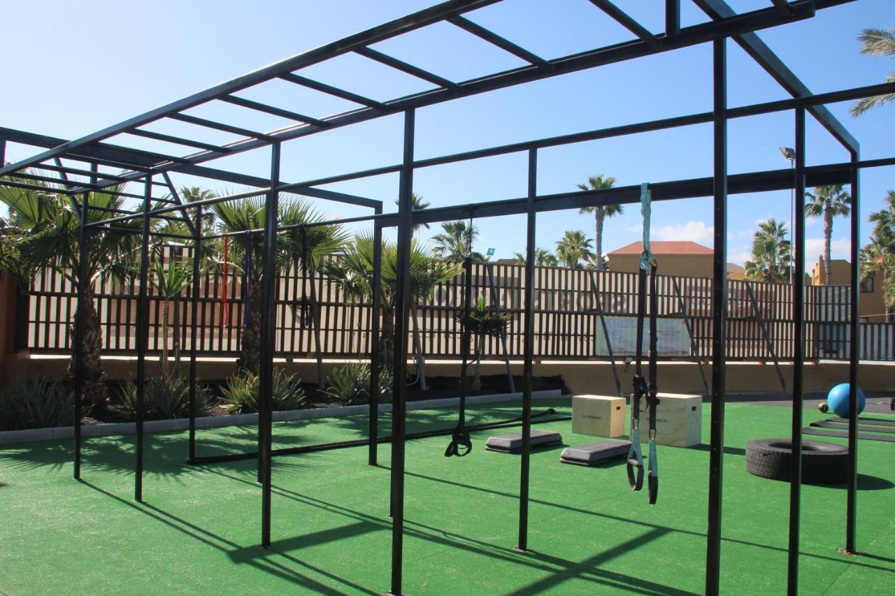 Oasis Papagayo Sport Resort Corralejo Dış mekan fotoğraf