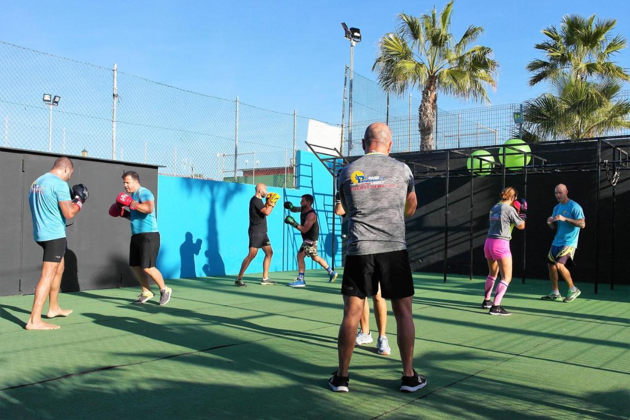 Oasis Papagayo Sport Resort Corralejo Dış mekan fotoğraf