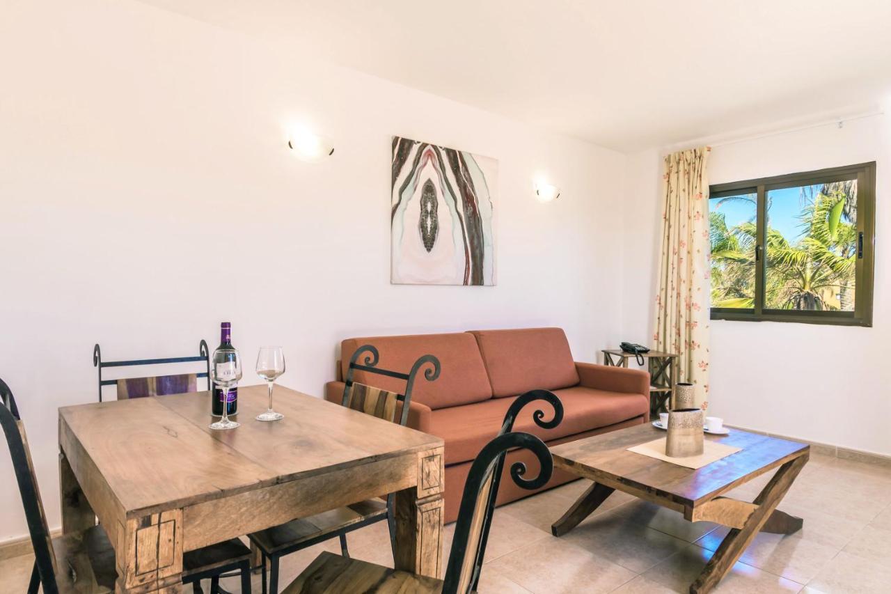 Oasis Papagayo Sport Resort Corralejo Dış mekan fotoğraf