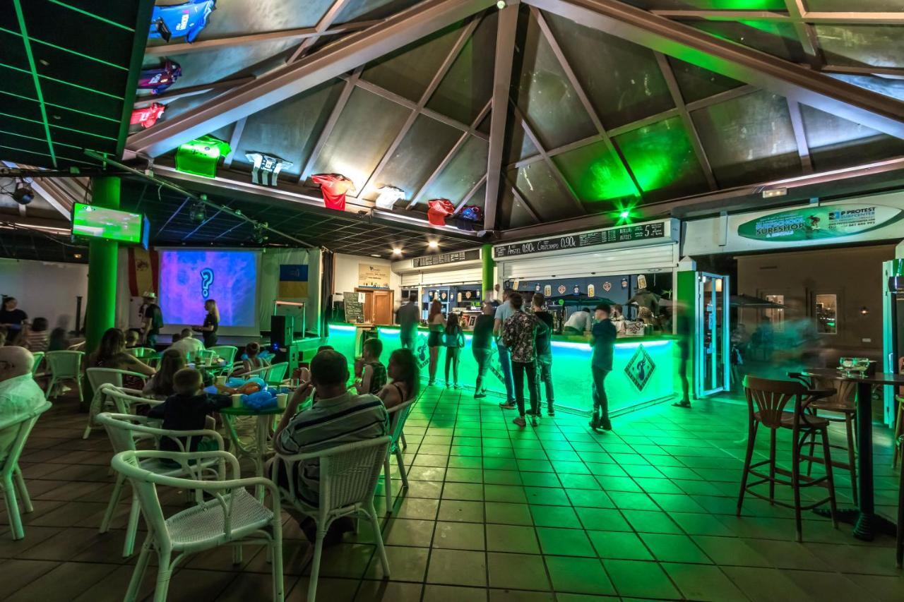 Oasis Papagayo Sport Resort Corralejo Dış mekan fotoğraf