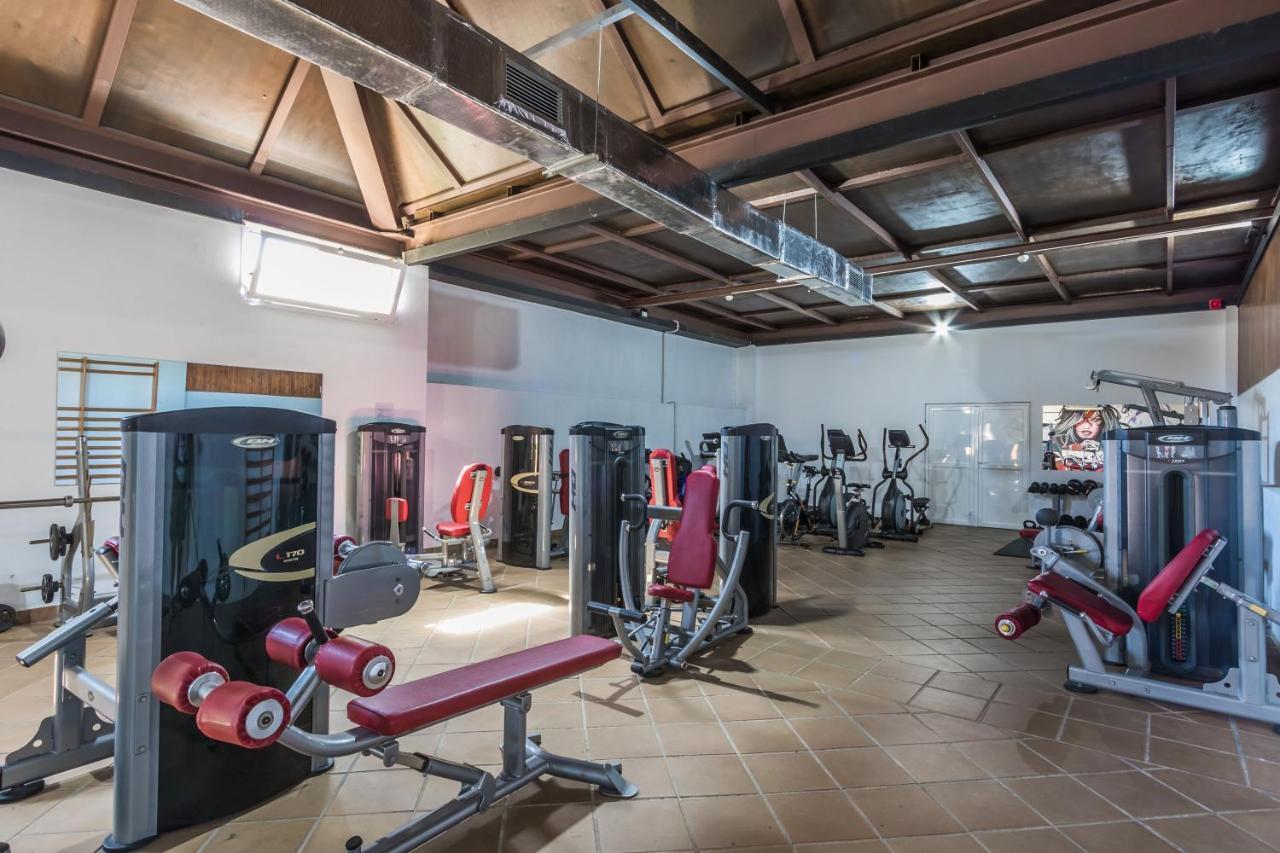 Oasis Papagayo Sport Resort Corralejo Dış mekan fotoğraf