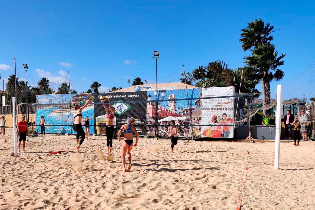 Oasis Papagayo Sport Resort Corralejo Dış mekan fotoğraf