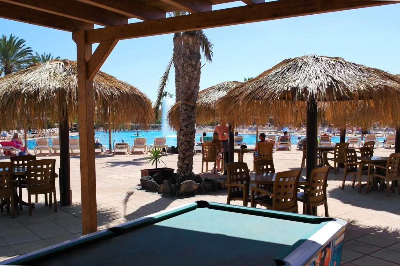 Oasis Papagayo Sport Resort Corralejo Dış mekan fotoğraf