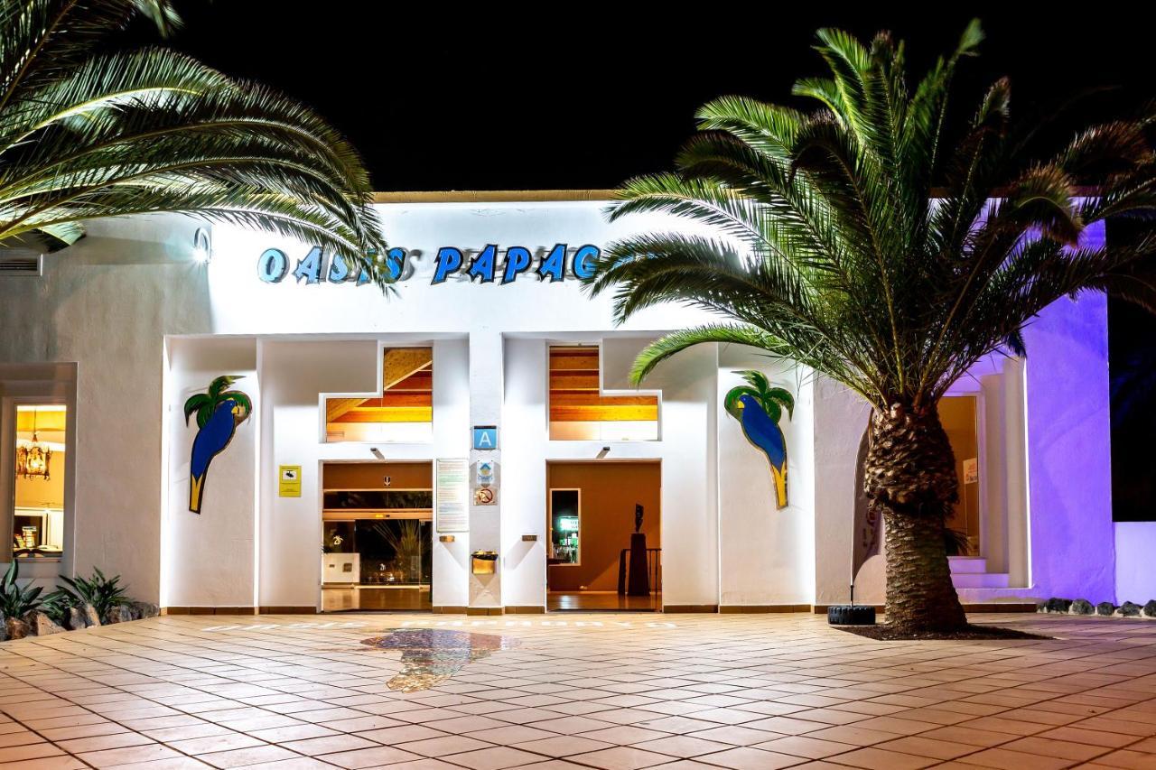 Oasis Papagayo Sport Resort Corralejo Dış mekan fotoğraf