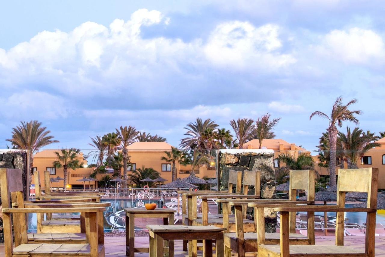 Oasis Papagayo Sport Resort Corralejo Dış mekan fotoğraf